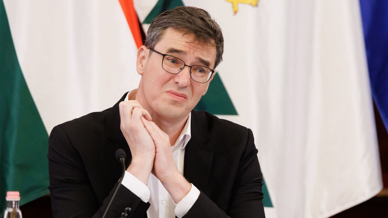 Karácsony Gergely számára a budapesti ostrom büszke szovjet felszabadítás