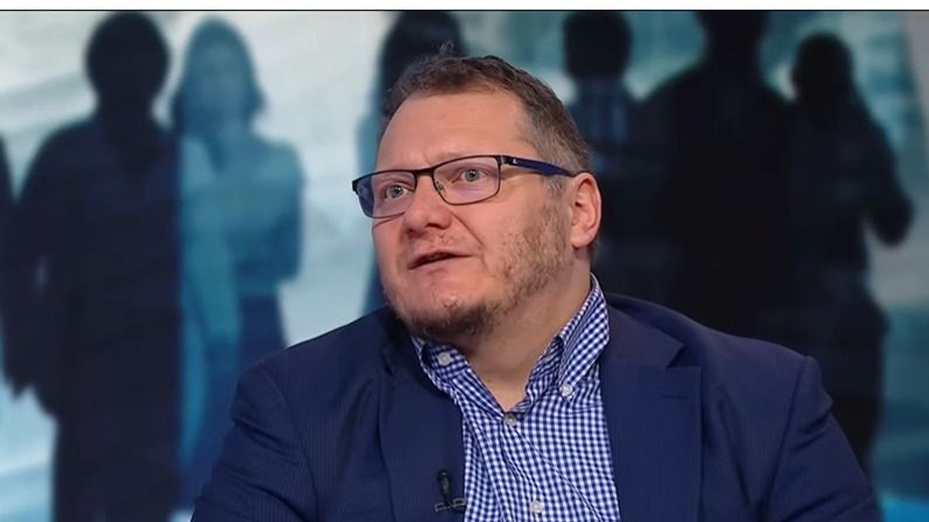 Feljelentést tesz a volt tiszás Csercsa Balázs Magyar Péter alaptalan vádai miatt