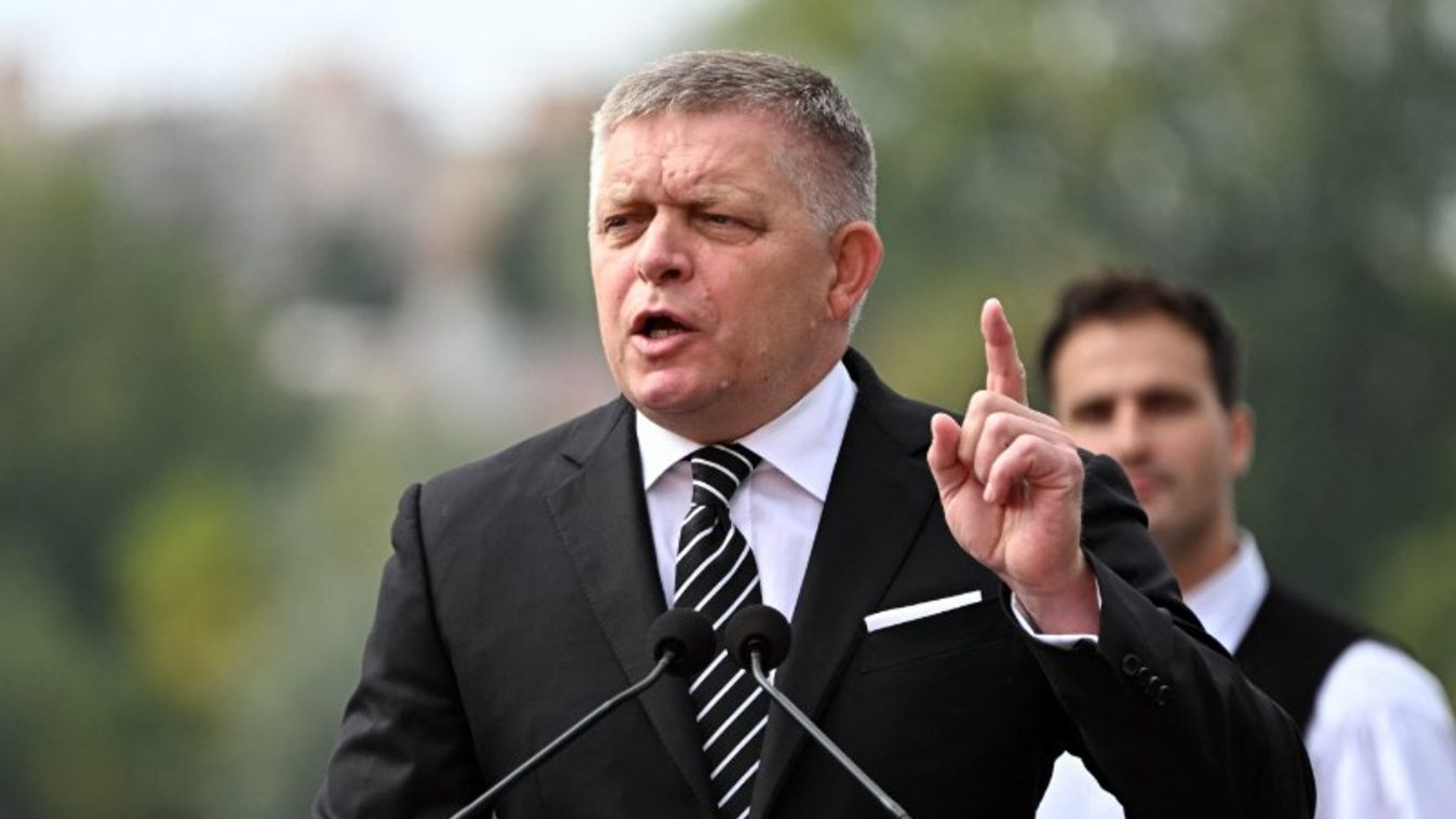 Szlovákia lekapcsolta a villanyt Ukrajna felé