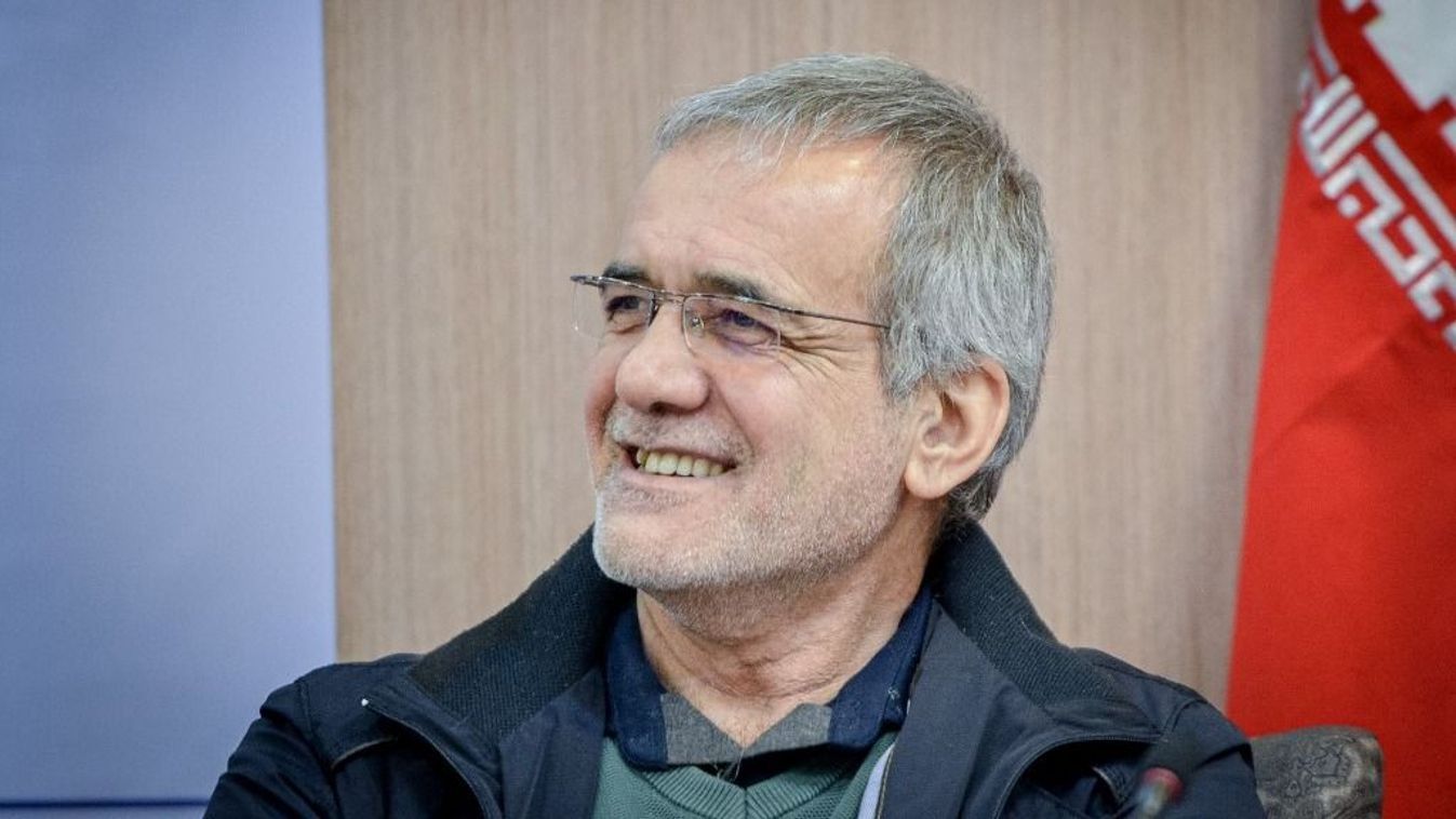 Az iráni elnök "igazságos és méltányos" tárgyalásokat vár az Egyesült Államokkal