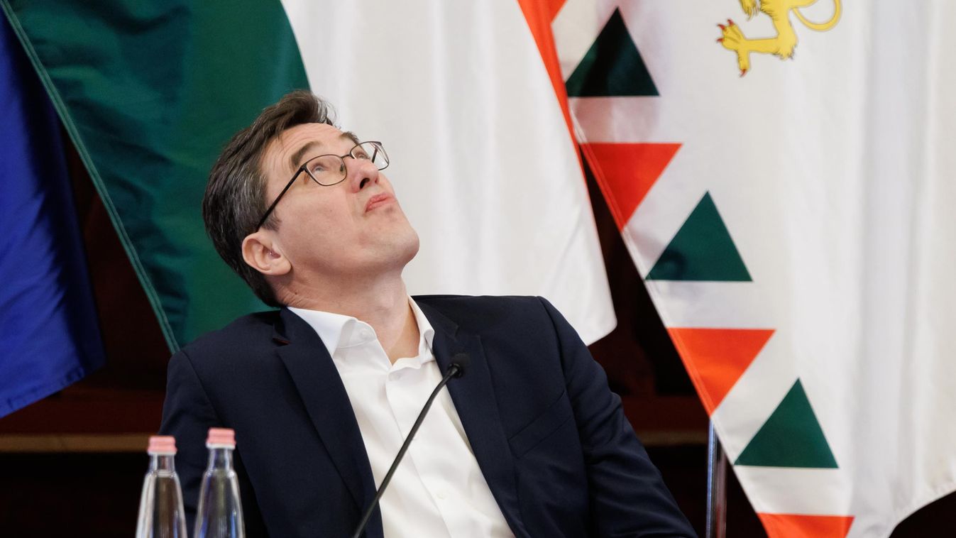 Mégis miféle szervezet és milyen megfontolásból díjazná a Karácsony Gergely miatt összerottyant Budapestet?