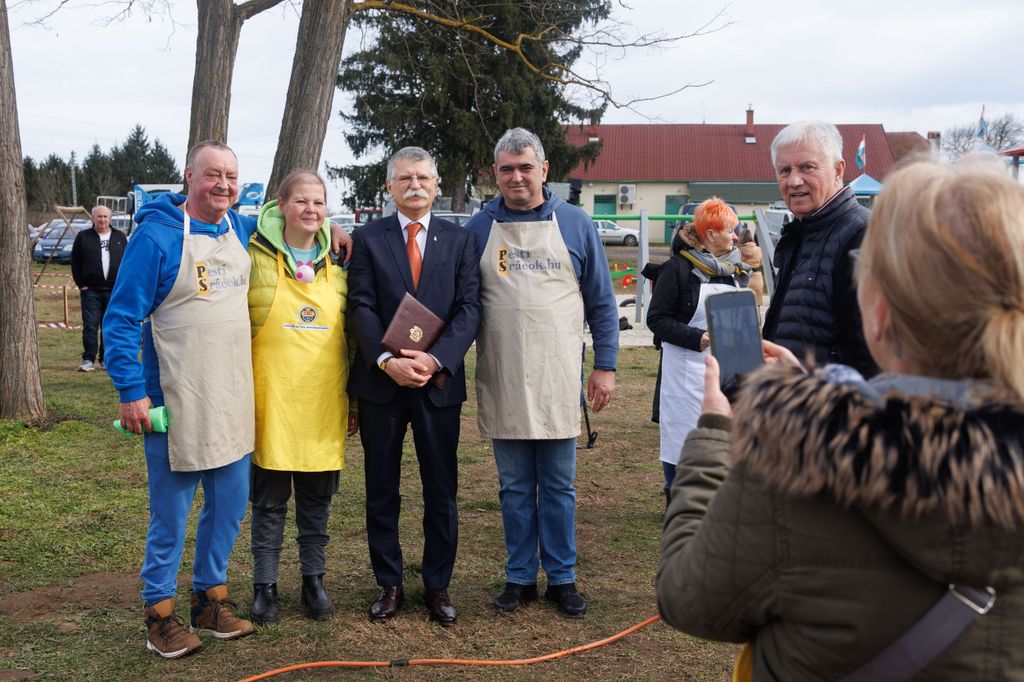20260214 -- Győrvári Böllérfesztivál // fotó: Hatlaczki Balázs