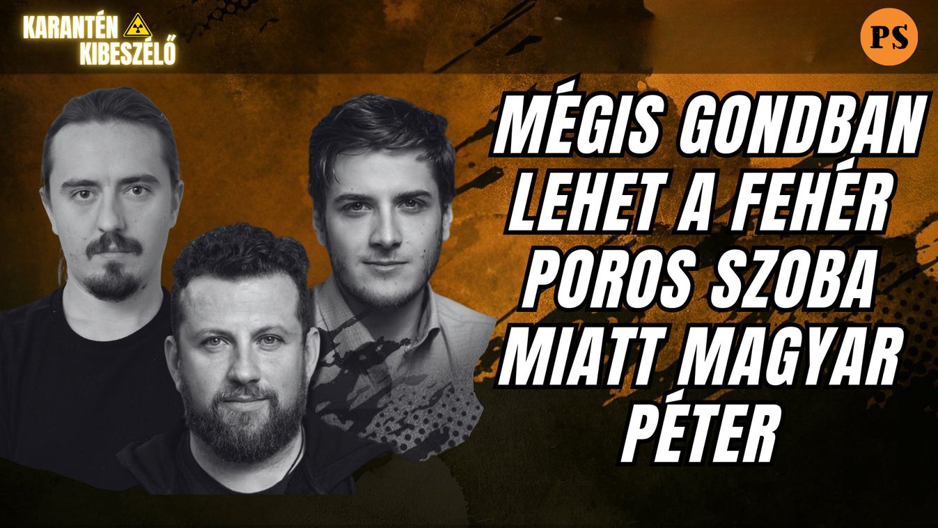 Mégis gondban lehet a fehér poros szoba miatt Magyar Péter