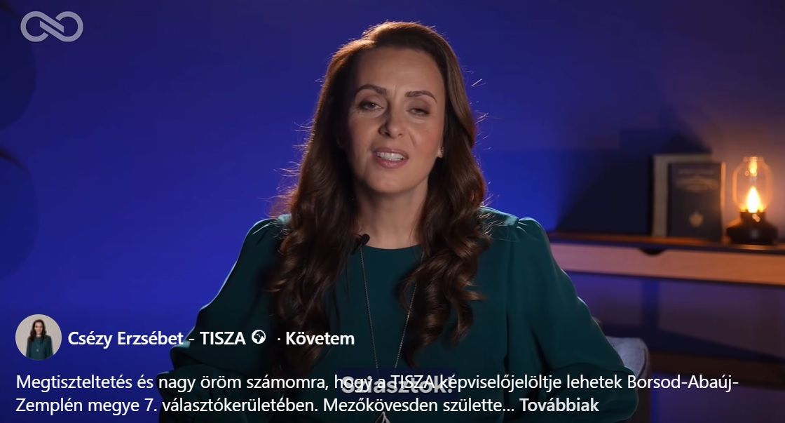 Csézy beállt a Tisza soraiba, de vajon belegondolt abba, hogy sokan elfordulnak emiatt tőle?