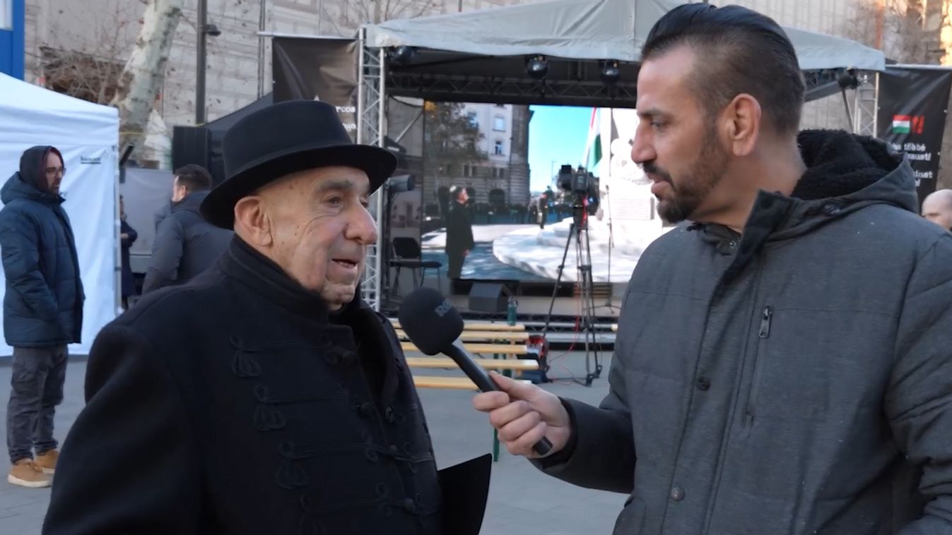 Budapest a szabadság fővárosa, ezt ünnepelte a Pestisrácok