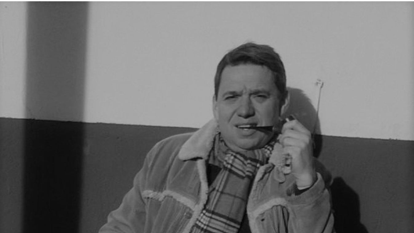 Egy éve hunyt el egykori kollégánk, barátunk, Nagy Ervin