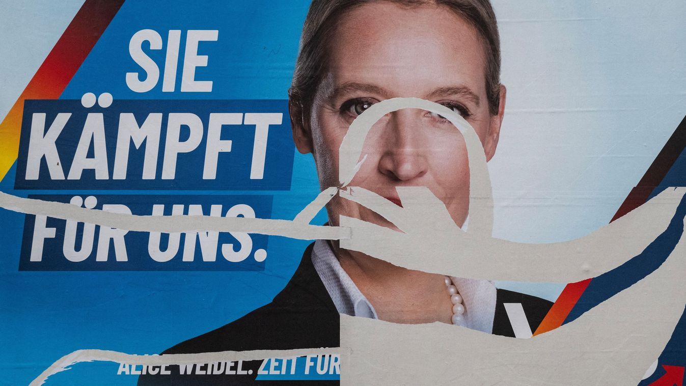 Egyre veszélyesebb jobboldalinak lenni Németországban: megtámadták az AfD kampányaktivistáit