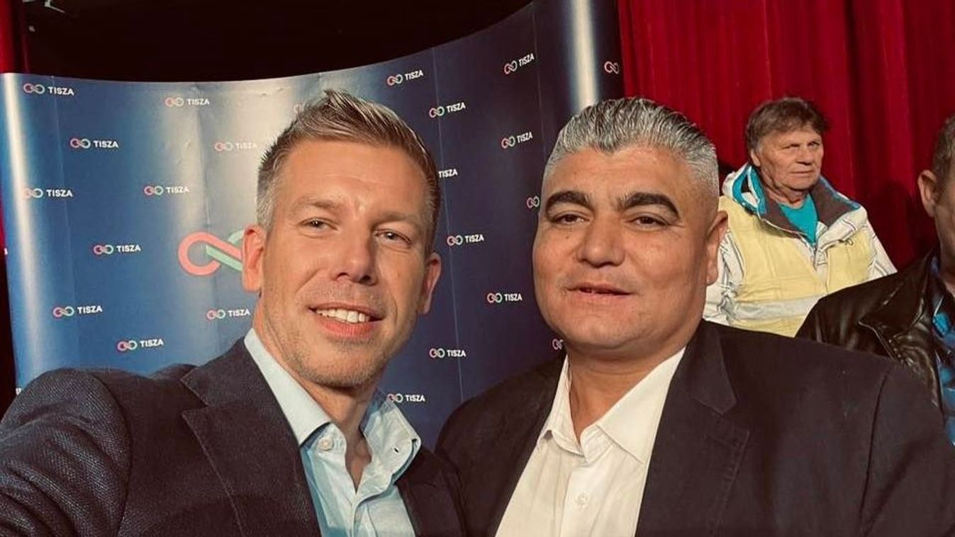 Erőszakba fordult a tiszások „szeretetország” kampánya Gyöngyösön