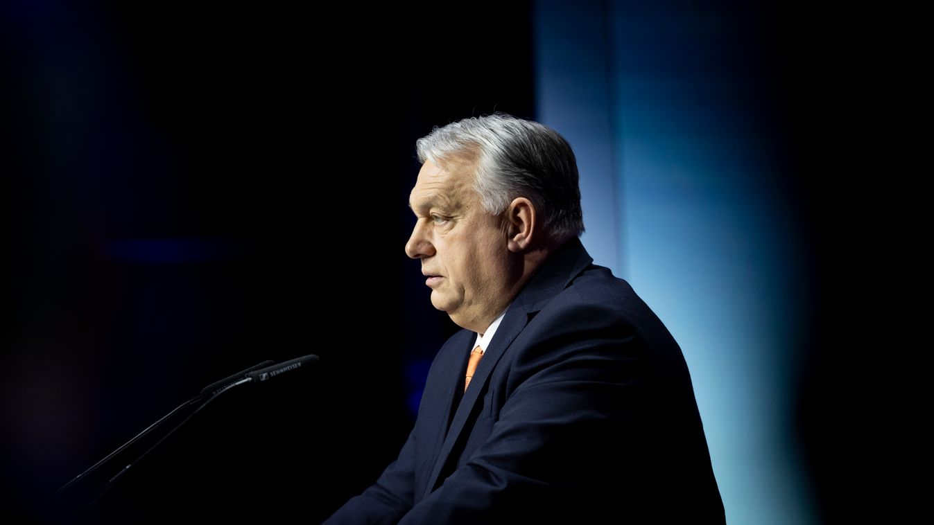 Orbán Viktor a Béketanácsban is alapítótag.