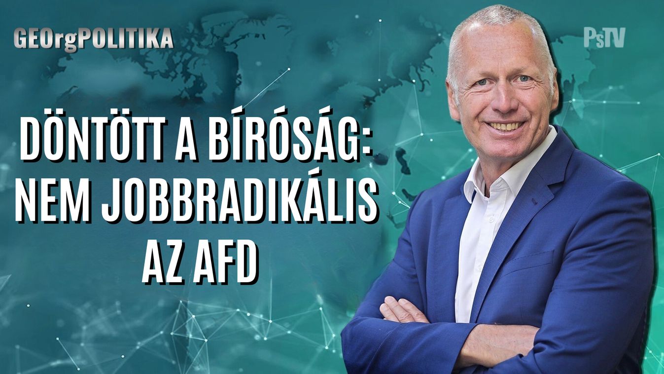 Döntött a bíróság: nem jobbradikális az AfD