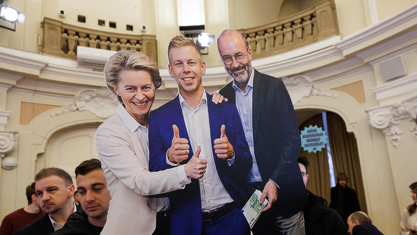 Már Brüsszelben is elismerik, hogy Magyar Péternek köze van az ukránokhoz