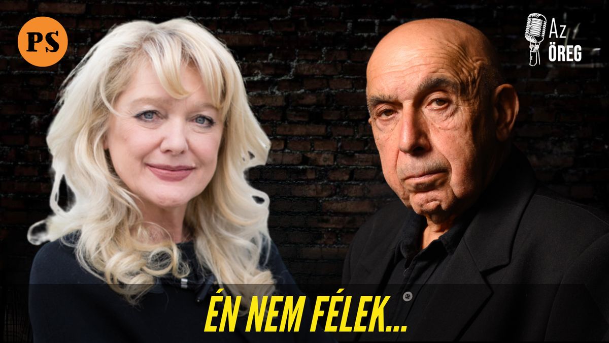 Én nem félek... – Az Öreg vendége Dunai Mónika, a Fidesz országgyűlési képviselője