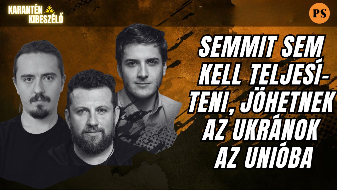 Semmit sem kell teljesíteni, csak úgy jöhetnek az ukránok az unióba