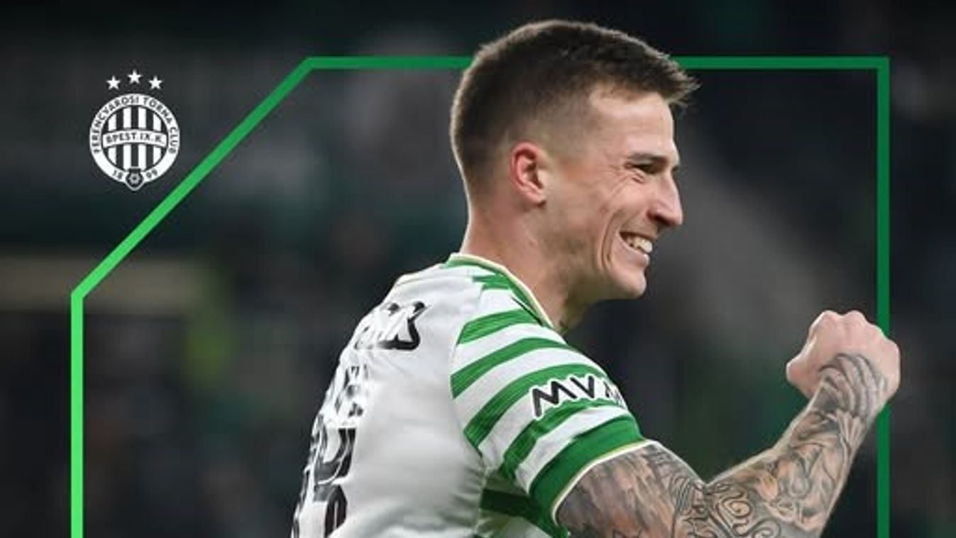 Nem tudta szorossá tenni a rangadót az Újpest - Labdarúgó NB I: Ferencváros–Újpest 3–0 (3–0)