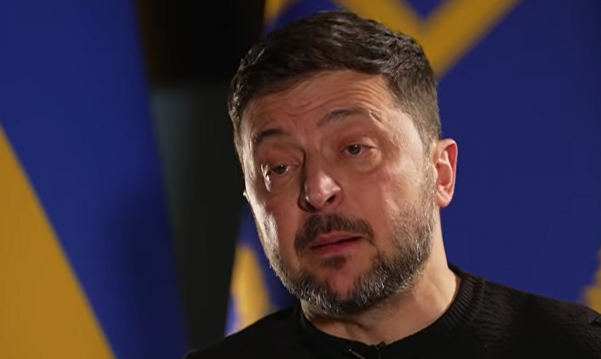 Megfagynak az ukrán katonák a fronton, de ez sem számít Zelenszkijnek, az európai pénzek aranybudikra mennek, nem a katonák élelmezésére és ruházatára.