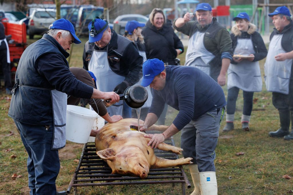 20260214 -- Győrvári Böllérfesztivál // fotó: Hatlaczki Balázs