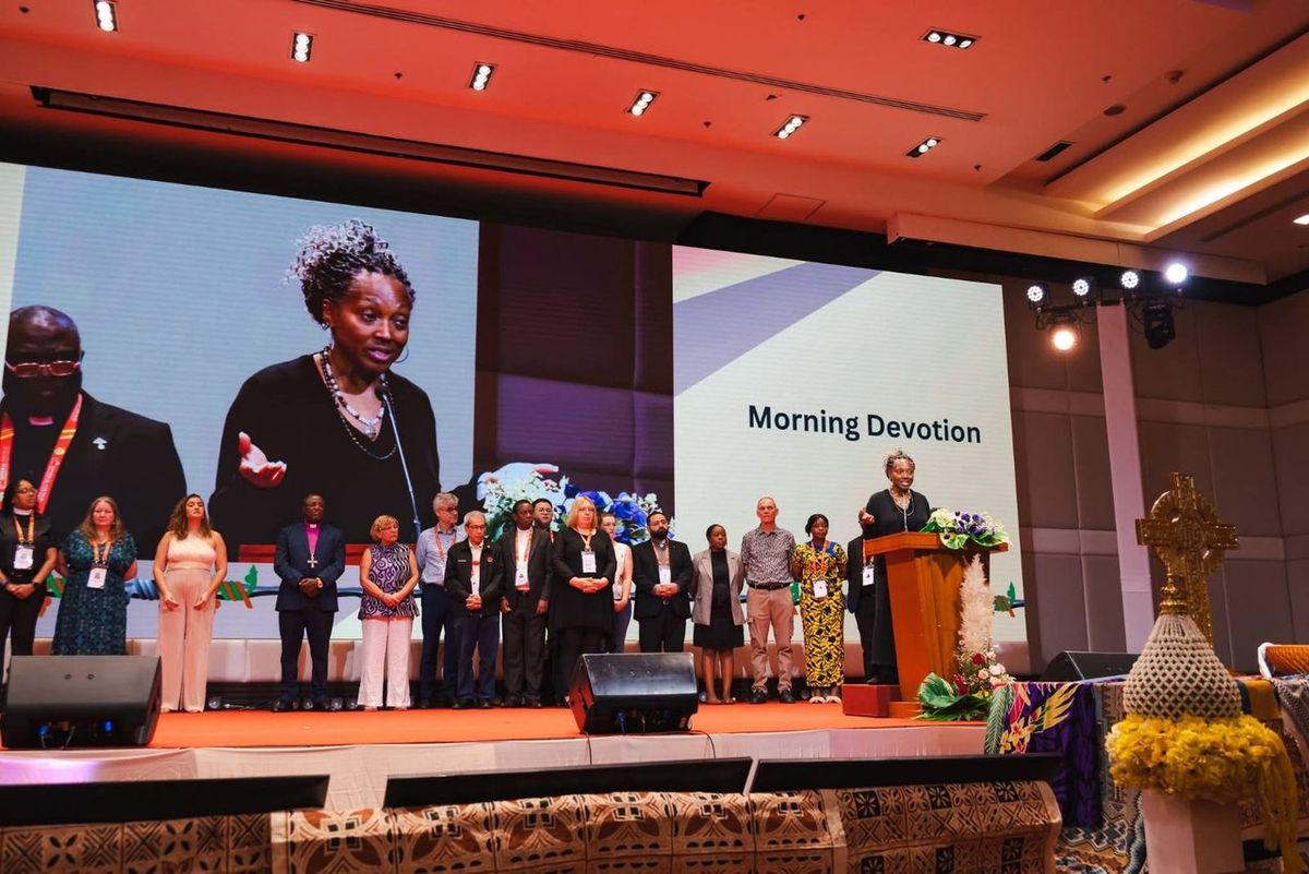 Református Egyházak Világközössége