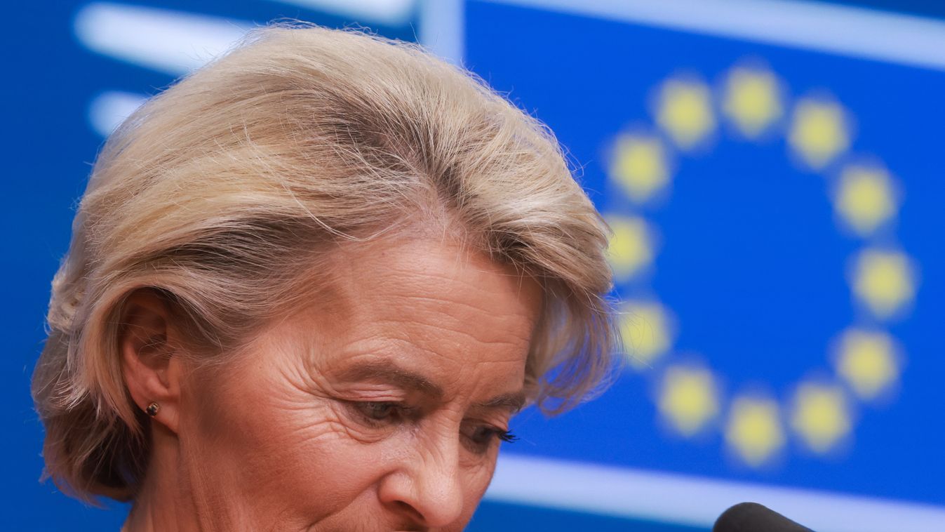 Miközben épp Ukrajnával akarják tönkretenni az EU-t, Ursuláék ki akarják találni, hogy lehetne versenyezni Kínával