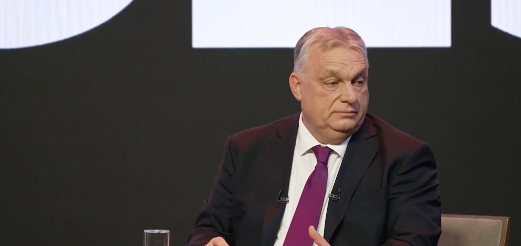 Orbán Viktor, Brüsszel, válsztás