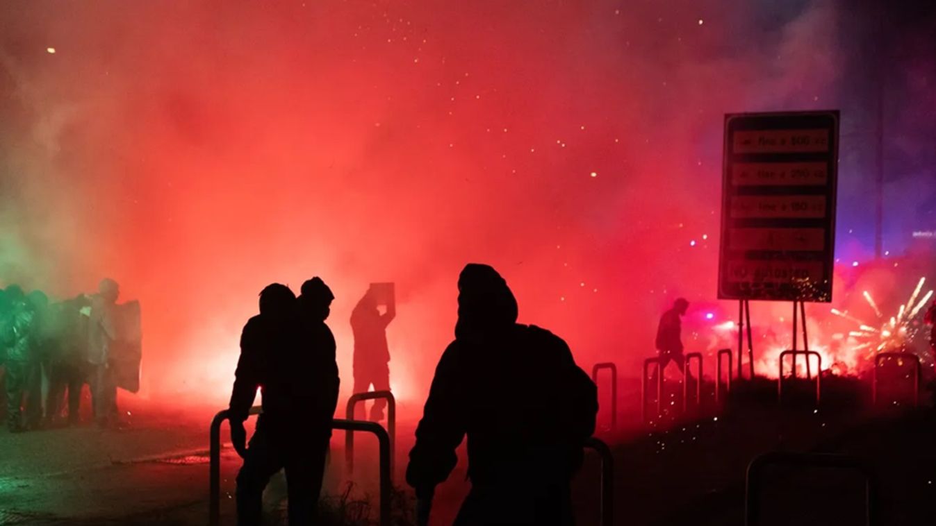 Az olasz szélsőbal terrorakciókkal akarja ellehetetleníteni a téli olimpiát