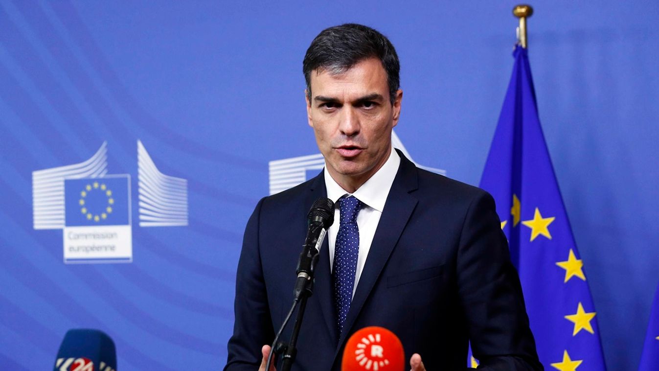 Megsimogatta a spanyol balos kormány buksiját Alex Soros az eredményes népességcseréért