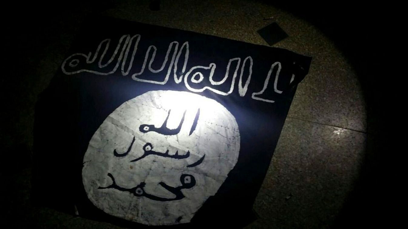 Beindult az Iszlám Állam Szíriában