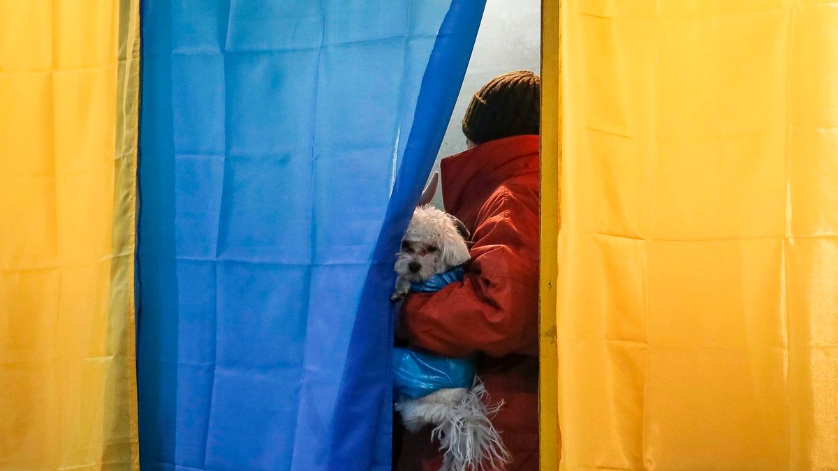 Oroszország nélkül nem lesznek ukrán választások, sem májusban sem később