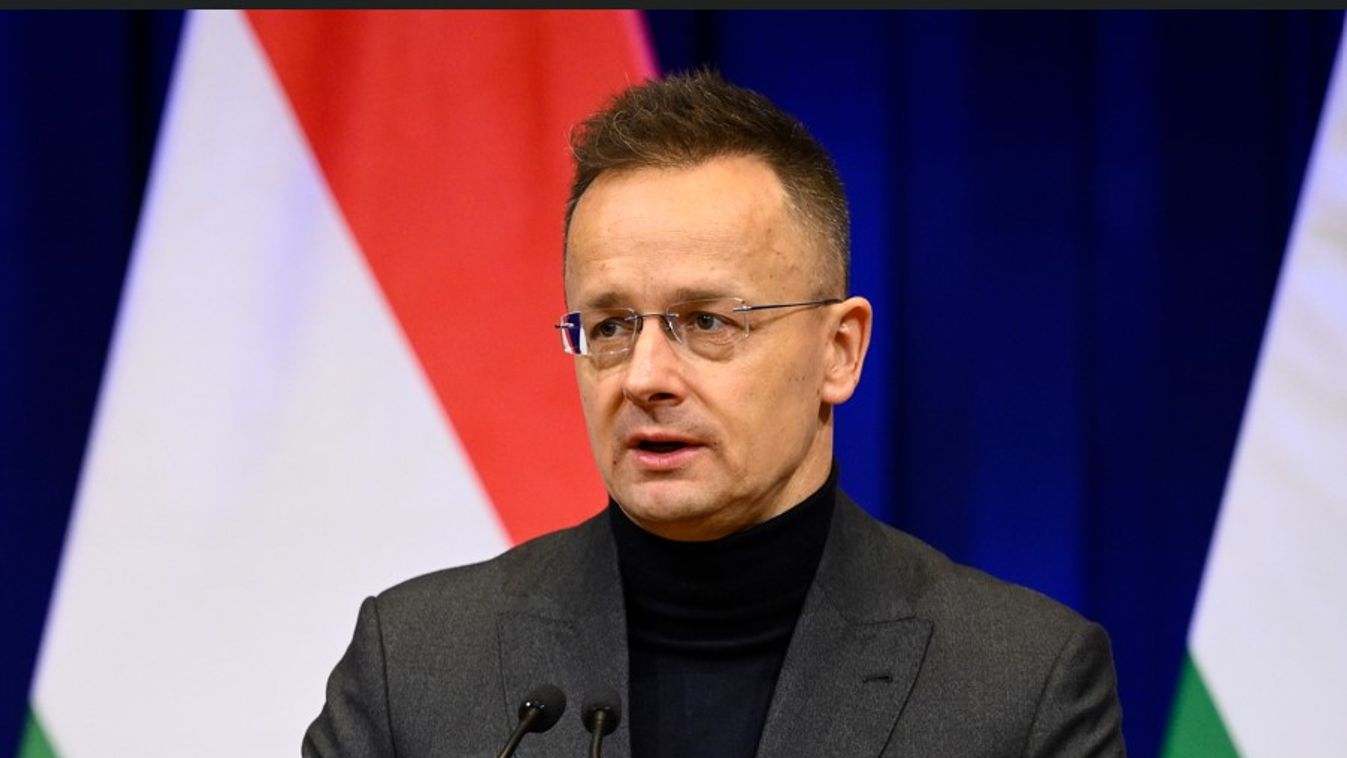 Szijjártó Péter: Magyarországnak az elvei és az érdekei alapján is helye van a Béketanácsban