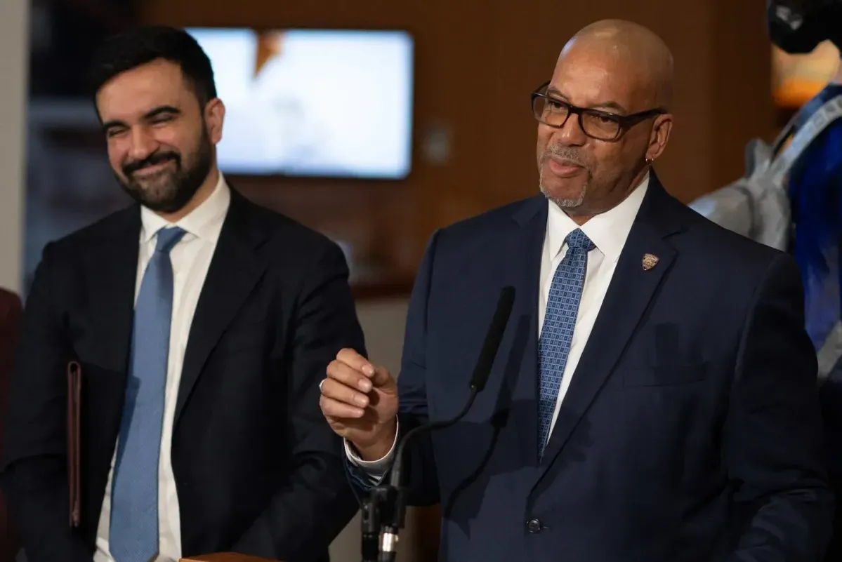 Zohran Mamdani, Stanley Richards