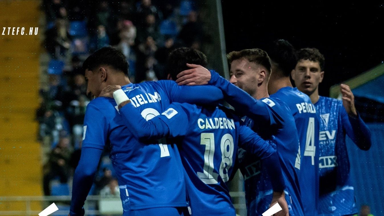 Parázs mérkőzésen ismét legyőzte a címvédőt a Zete! – Zalaegerszeg–Ferencváros 3–1 (0–1)