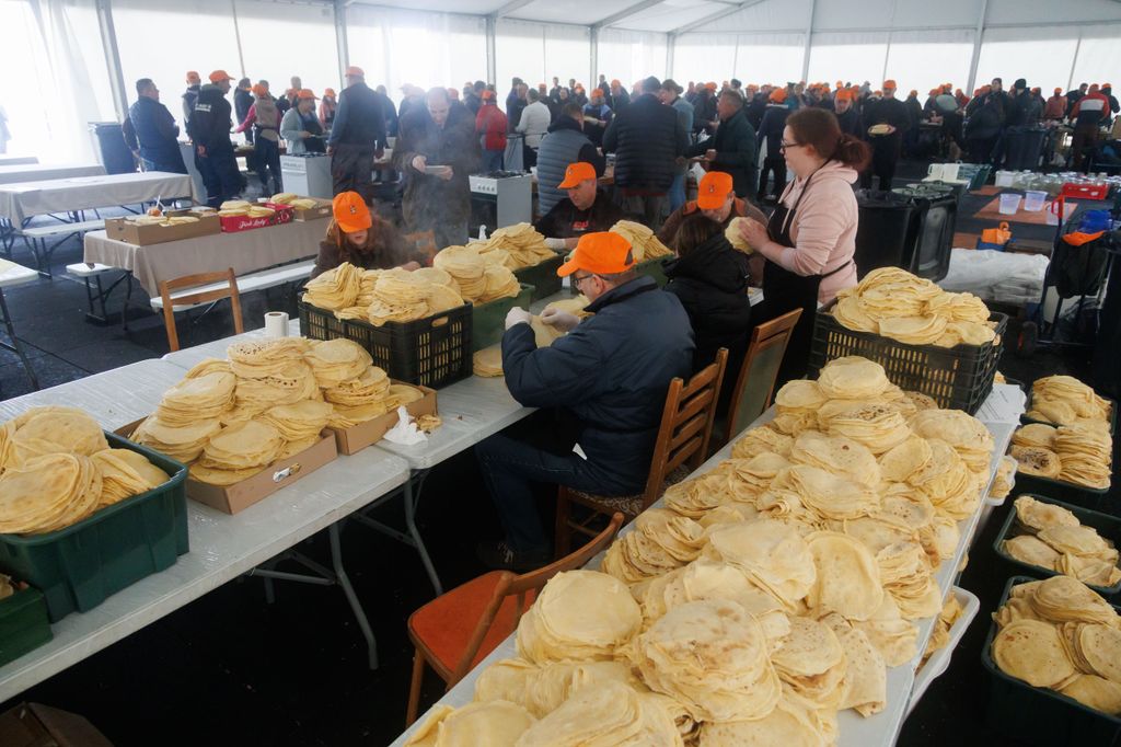 20260214 -- Győrvári Böllérfesztivál // fotó: Hatlaczki Balázs