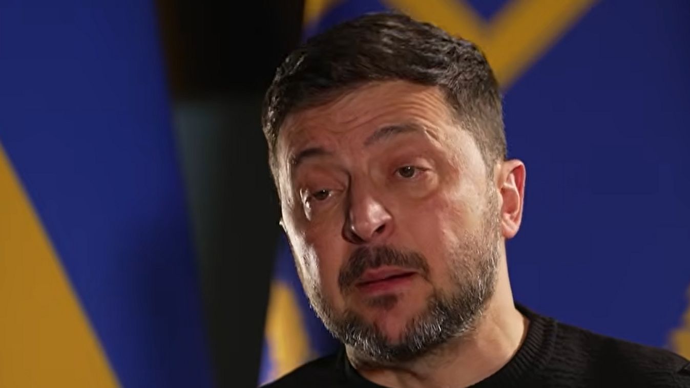 Megfagynak az ukrán katonák a fronton, de ez sem számít Zelenszkijnek, az európai pénzek aranybudikra mennek, nem a katonák élelmezésére és ruházatára.