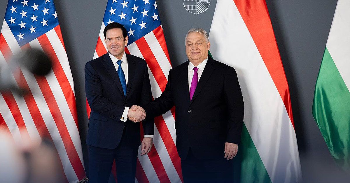 Marco Rubio szerint a nyugat önpusztító politikát folytat