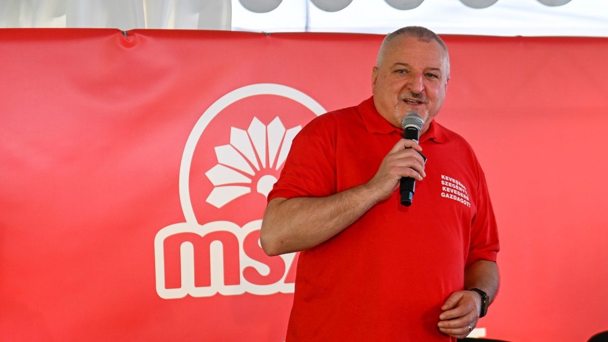 Az MSZP elnöksége Magyar Pétert támogatja a kormányváltásban