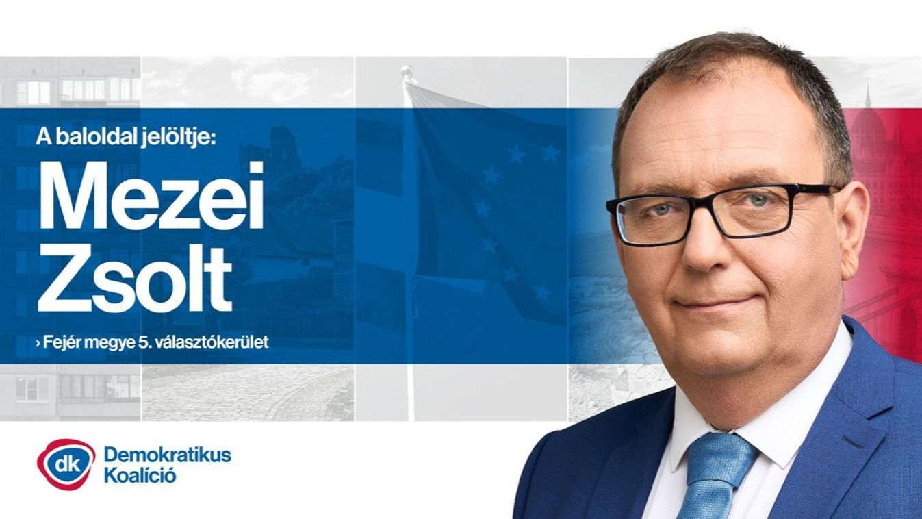 Mezei Zsoltot a képviselőjelöltség sem fogja megmenteni a letartóztatástól az eddigi gyakorlat szerint