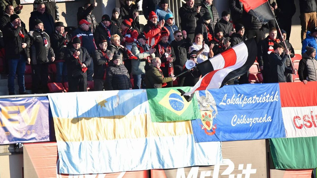 A román nacionalizmus megint lecsapott a Csíkszeredára