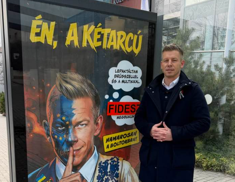 Magyar Péter, valóság, fikció