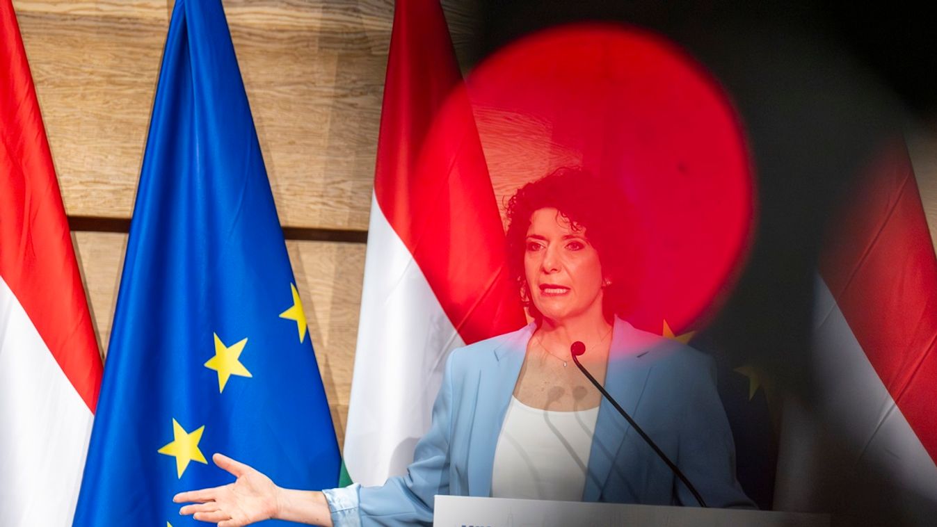 Már az EBESZ-nél akarja Dobrev Klára ellehetetleníteni a határon túli magyarok szavazását