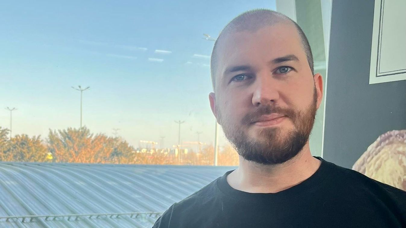 Gelencsér Ferenc haj nélkül sem lett okosabb