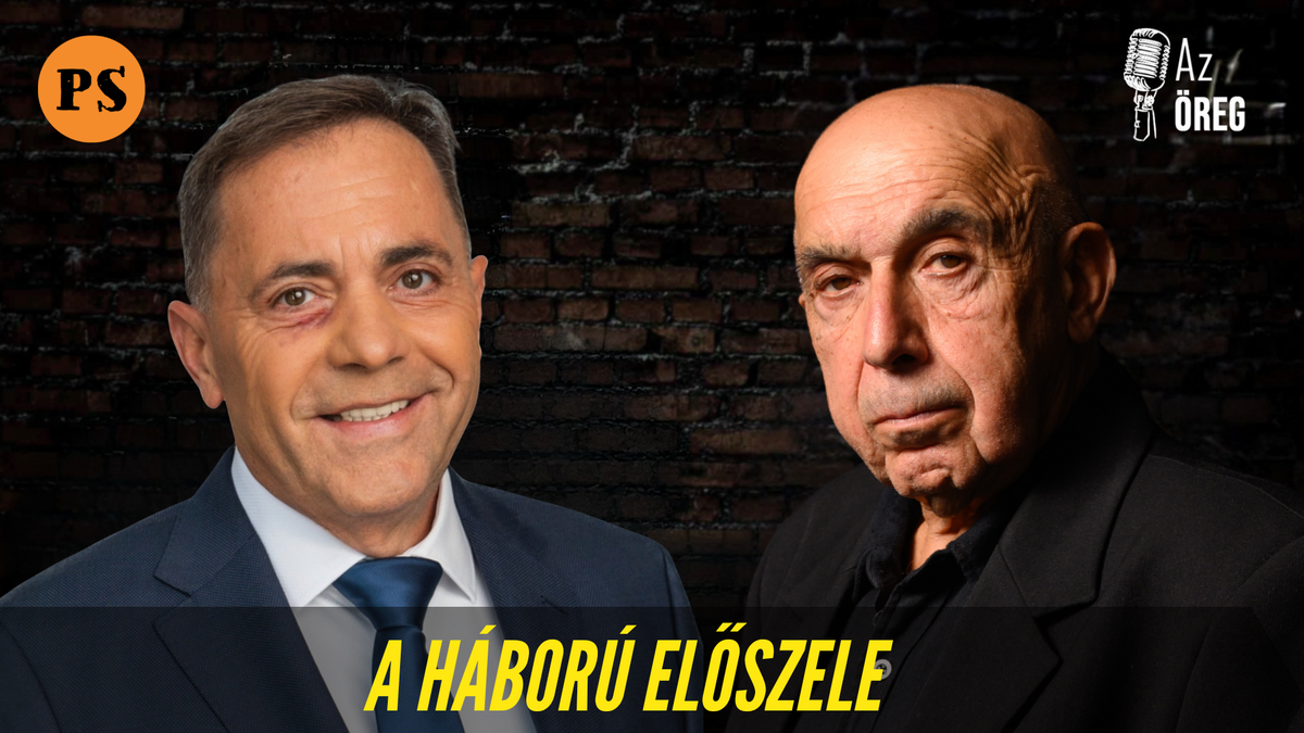 A háború előszele - Az Öreg vendége Pócs János, fideszes országgyűlési képviselő