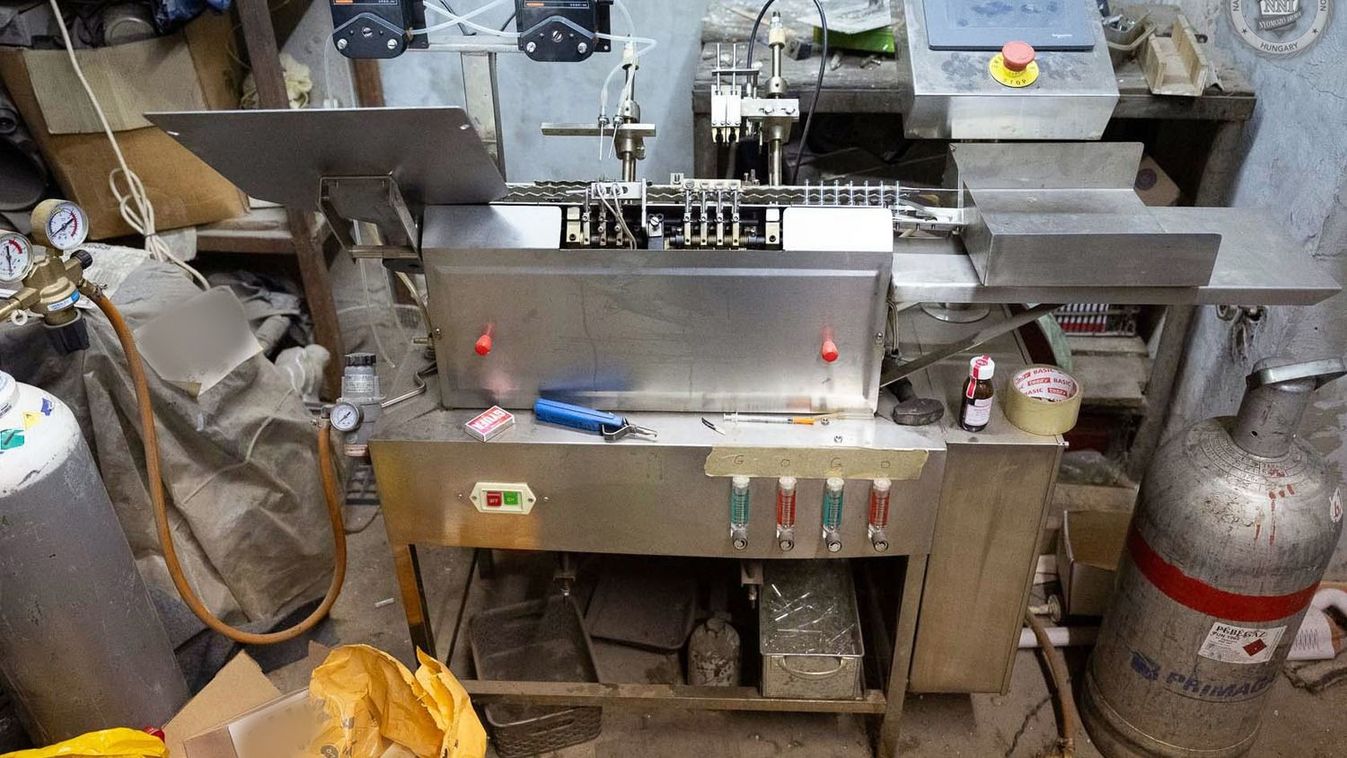 Tolerin-ügy: Garázsban főzött remény, alagsorban adták be a halálos hazugságot a kuruzslók