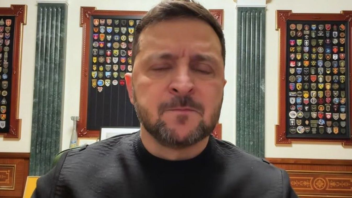 Zelenszkij maga döntött arról, hogy ne kapjon Magyarország kőolajat