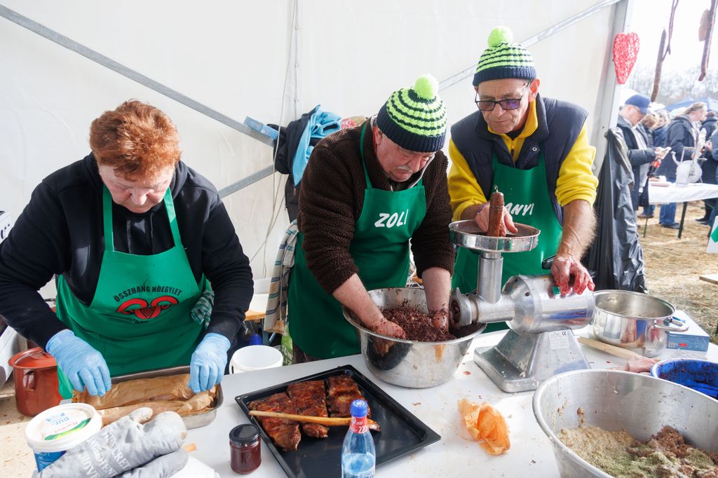 20260214 -- Győrvári Böllérfesztivál // fotó: Hatlaczki Balázs