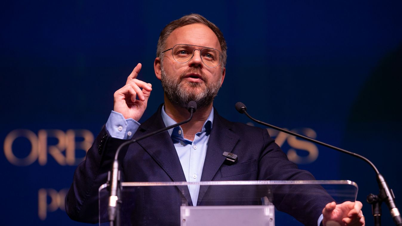 Orbán Balázs: a magyarok nem fizetik a háborút és Ukrajna működését