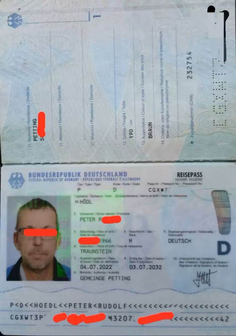 Hogy lesz egy zsoldosból hirtelen ukrán állampolgár? Egyszerűen.