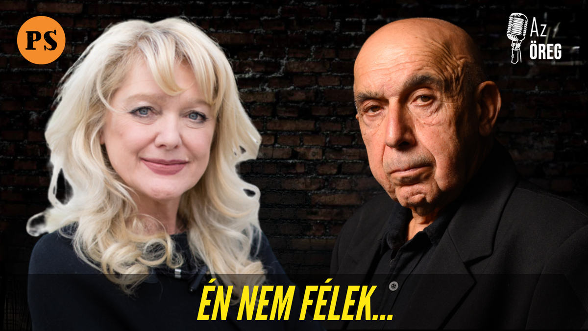 Én nem félek... - Az Öreg vendége Dunai Mónika, a Fidesz országgyűlési képviselője