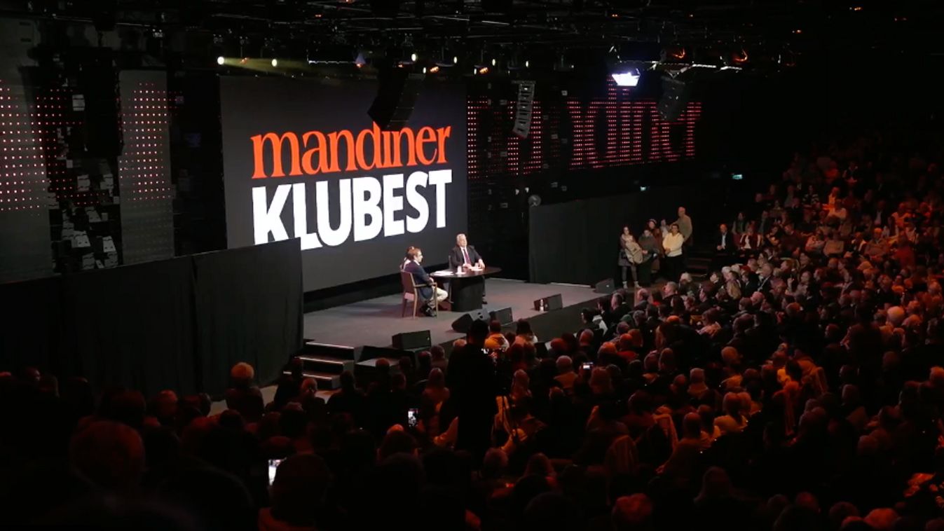 Orbán Viktor: Magyarország a brüsszeli célok útjában van (videó)