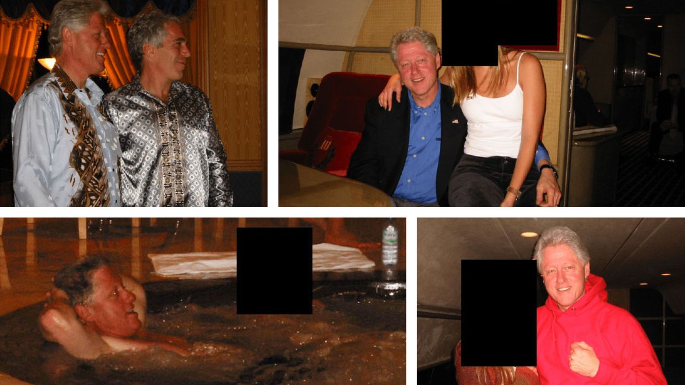 Epstein bűnbanda: a szlovák diplomata inkább lemondott, mint hogy megkapargassák szerepét a botrányban