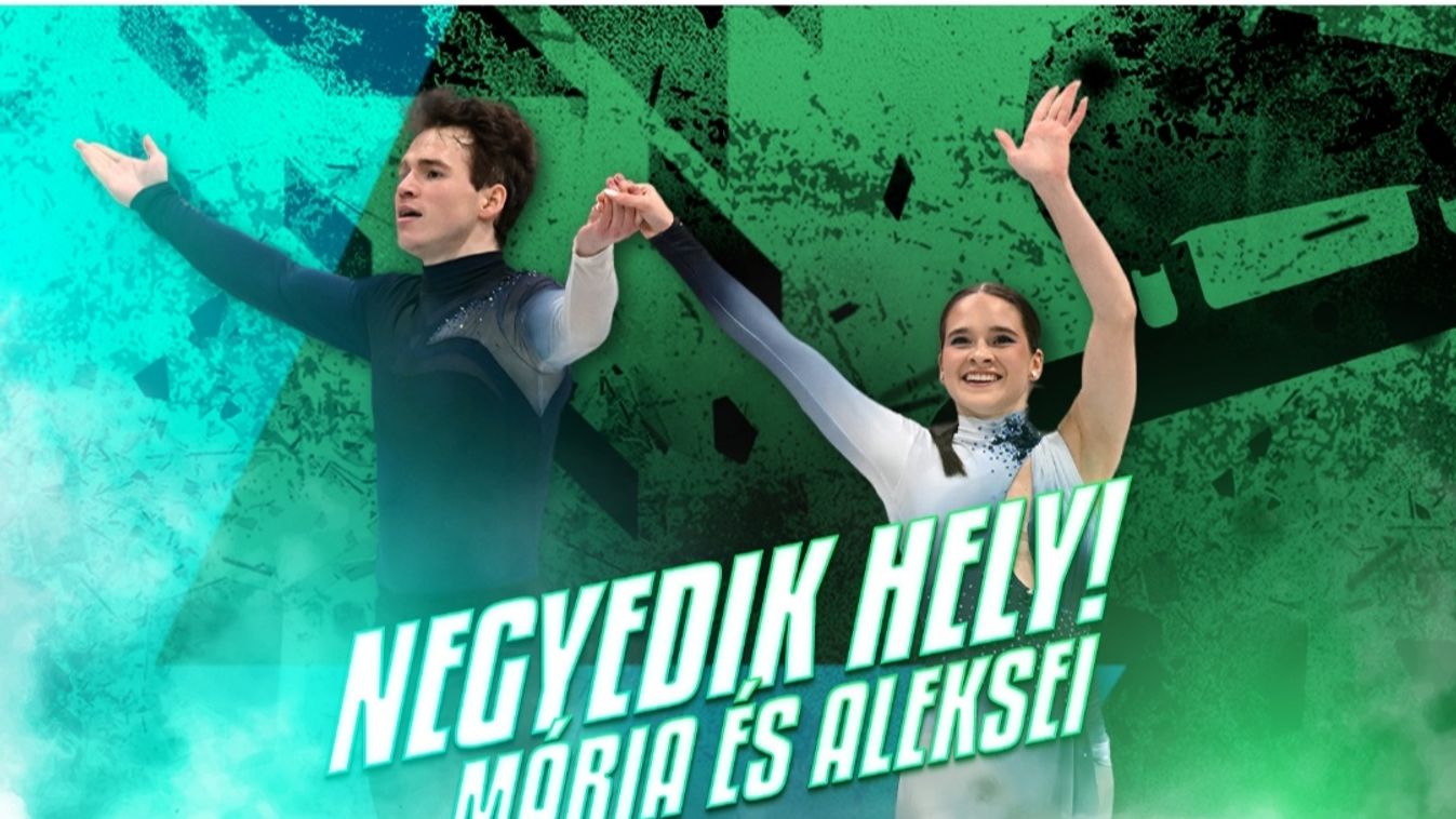 Olimpiai negyedik helyezés, hetven év után!