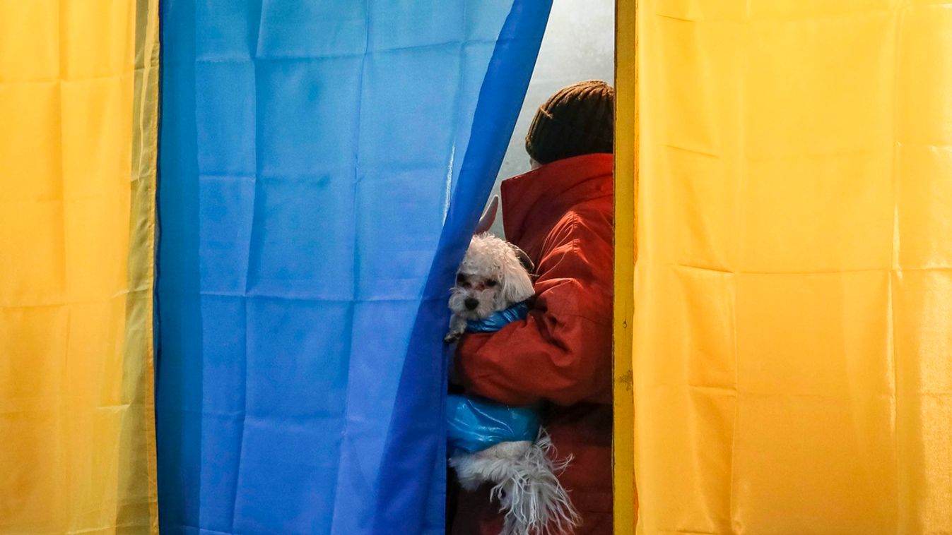 Oroszország nélkül nem lesznek ukrán választások, sem májusban sem később